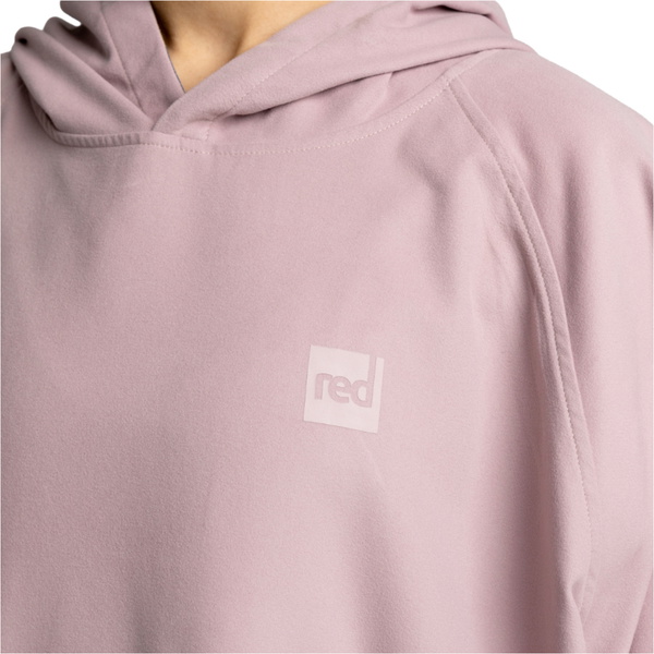 2026 Red Paddle Co Quickdry Microfibre Change Robe 002-009-006-QMCR - Salty Pink